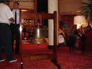 Transatlantic Crossing cruise (Queen Mary 2)