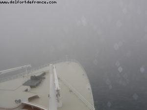 Transatlantic Crossing cruise (Queen Mary 2)