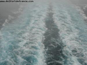 Transatlantic Crossing cruise (Queen Mary 2)