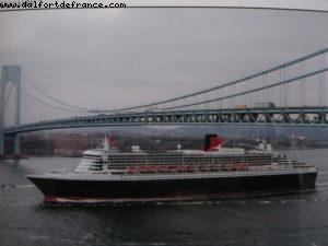 Transatlantic Crossing cruise (Queen Mary 2)