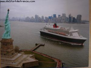 Transatlantic Crossing cruise (Queen Mary 2)