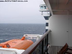 Transatlantic Crossing cruise (Queen Mary 2)