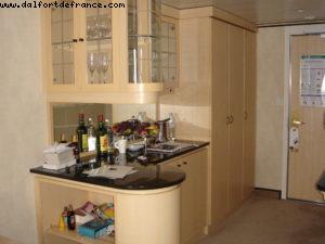 Transatlantic Crossing cruise (Queen Mary 2)