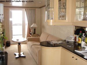 Transatlantic Crossing cruise (Queen Mary 2)