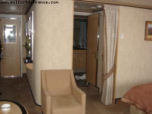 Transatlantic Crossing cruise (Queen Mary 2)