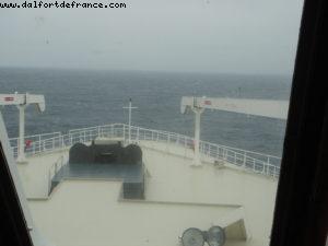 Transatlantic Crossing cruise (Queen Mary 2)
