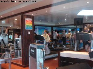 Transatlantic Crossing cruise (Queen Mary 2)