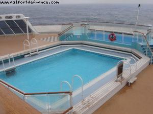 Transatlantic Crossing cruise (Queen Mary 2)