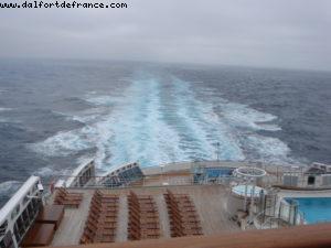Transatlantic Crossing cruise (Queen Mary 2)