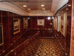Transatlantic Crossing cruise (Queen Mary 2)