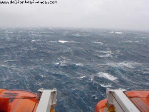 Transatlantic Crossing cruise (Queen Mary 2)