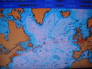 Transatlantic Crossing cruise (Queen Mary 2)