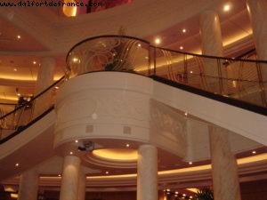 Transatlantic Crossing cruise (Queen Mary 2)