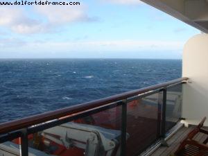 Transatlantic Crossing cruise (Queen Mary 2)