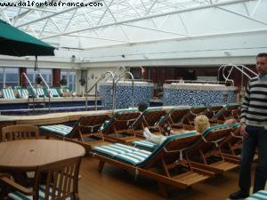 Transatlantic Crossing cruise (Queen Mary 2)