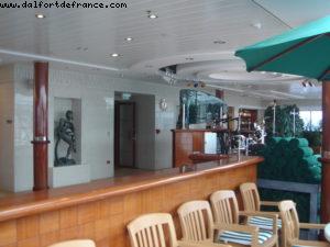 Transatlantic Crossing cruise (Queen Mary 2)