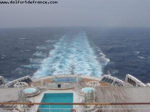 Transatlantic Crossing cruise (Queen Mary 2)