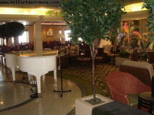 Transatlantic Crossing cruise (Queen Mary 2)