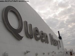 Transatlantic Crossing cruise (Queen Mary 2)