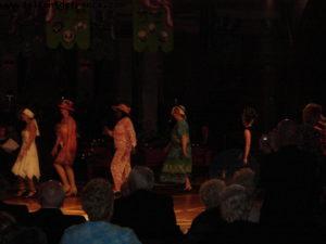 Transatlantic Crossing cruise (Queen Mary 2)