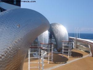 Transatlantic Crossing cruise (Queen Mary 2)