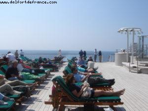 Transatlantic Crossing cruise (Queen Mary 2)