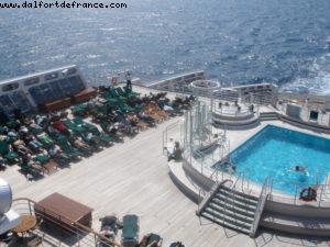 Transatlantic Crossing cruise (Queen Mary 2)