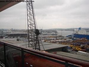 Transatlantic Crossing cruise (Queen Mary 2)