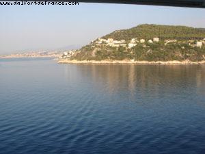 Villefranche - Our 4th Atlantis cruise (Brilliance of the Seas)