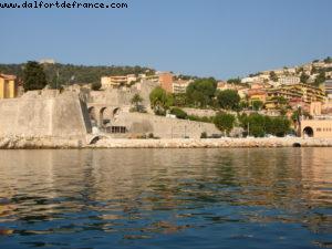 Villefranche - Our 4th Atlantis cruise (Brilliance of the Seas)