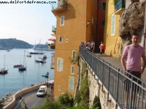 Villefranche - Our 4th Atlantis cruise (Brilliance of the Seas)