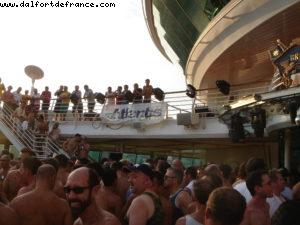 Villefranche - Our 4th Atlantis cruise (Brilliance of the Seas)