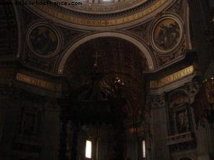 Rome - Our 4th Atlantis cruise (Brilliance of the Seas)