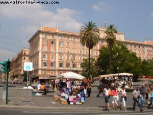 Rome - Our 4th Atlantis cruise (Brilliance of the Seas)