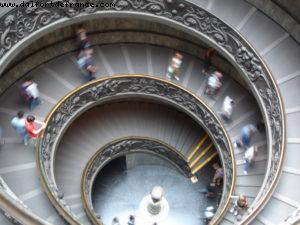 Rome - Our 4th Atlantis cruise (Brilliance of the Seas)