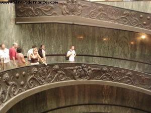 Rome - Our 4th Atlantis cruise (Brilliance of the Seas)