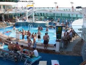 Civitavecchia - Our 4th Atlantis cruise (Brilliance of the Seas)