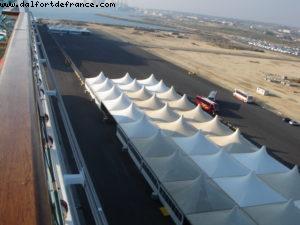 Civitavecchia - Our 4th Atlantis cruise (Brilliance of the Seas)