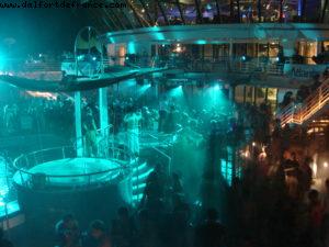Our 4th Atlantis cruise (Brilliance of the Seas)
