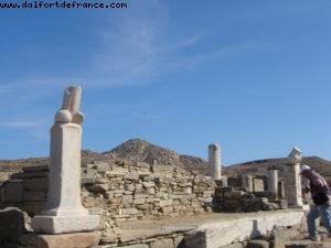 Delos - Our 4th Atlantis cruise (Brilliance of the Seas)