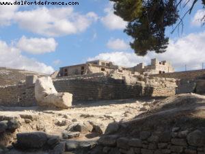 Knossos Palace - Heraklion - Our 4th Atlantis cruise (Brilliance of the Seas)