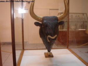 Knossos Palace - Heraklion - Our 4th Atlantis cruise (Brilliance of the Seas)