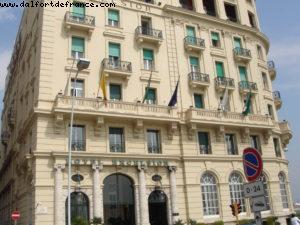 Naples - Our 4th Atlantis cruise (Brilliance of the Seas)