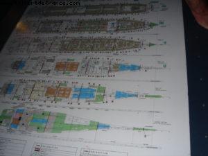 Bridge Tour - Our 4th Atlantis cruise (Brilliance of the Seas)