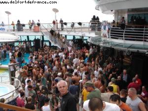 Our 5th Atlantis cruise (Radiance of the Seas)