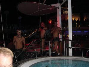 Our 5th Atlantis cruise (Radiance of the Seas)