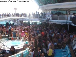 Our 5th Atlantis cruise (Radiance of the Seas)
