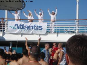 Our 5th Atlantis cruise (Radiance of the Seas)