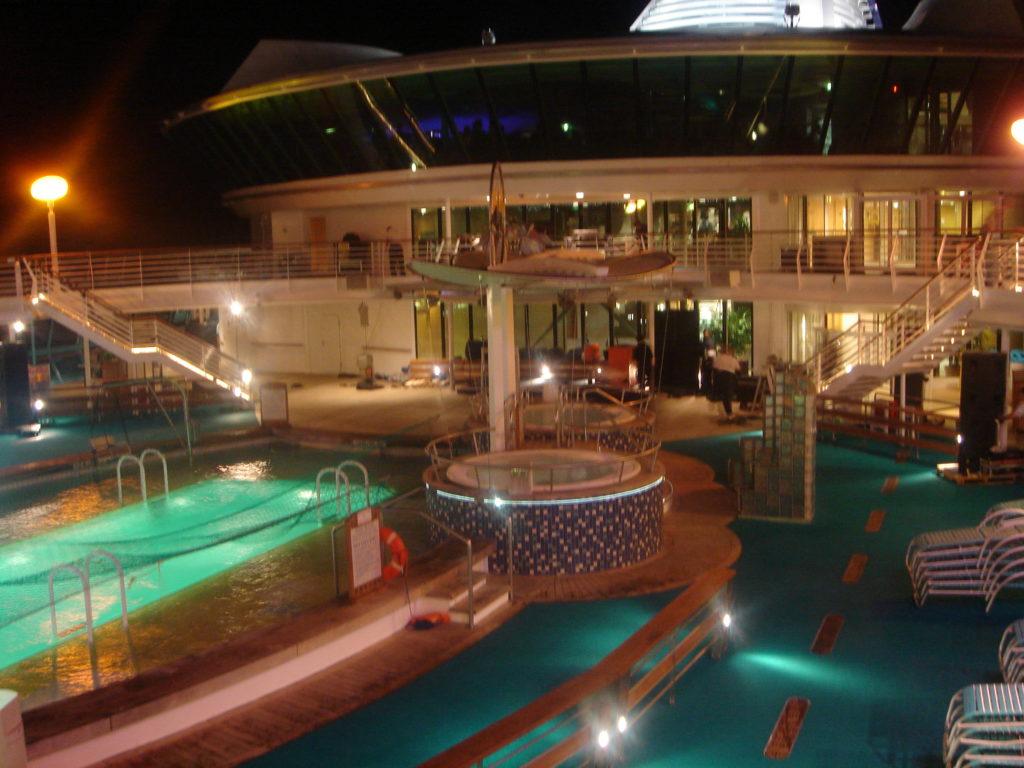 Our 5th Atlantis cruise (Radiance of the Seas)