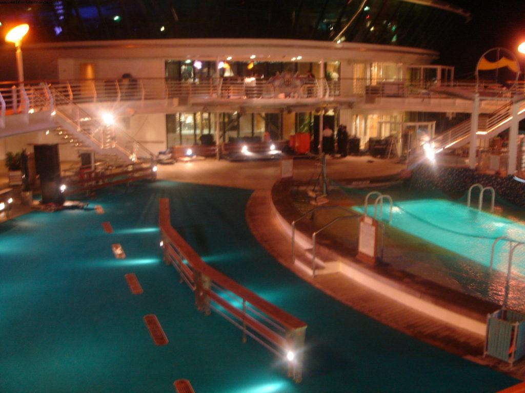 Our 5th Atlantis cruise (Radiance of the Seas)